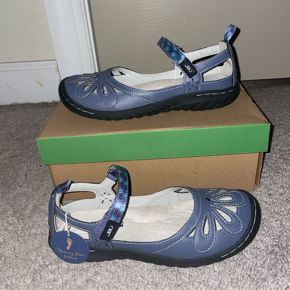 JBU by Jambu Shoes